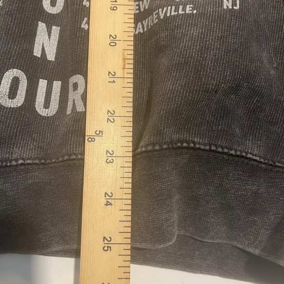 Why Don’t We Merch Boy Band S “The Invitation Tour” Hoodie Gray Sweatshirt - Picture 9 of 12